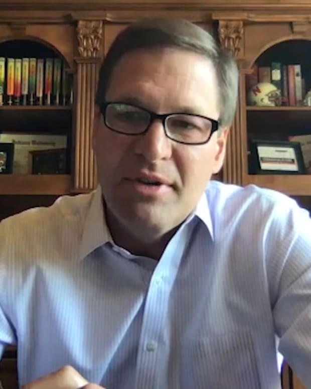 Trev Alberts: Apathy Is The Killer Of Excellence